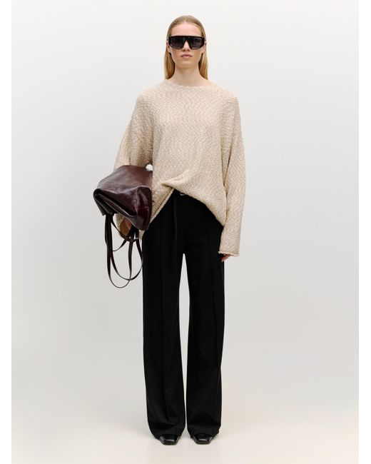 EDITED Natural Pullover Faline