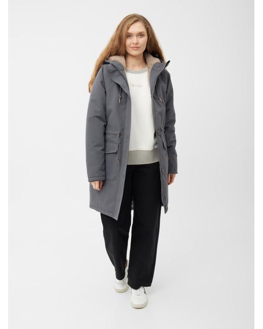 Derbe Gray Winterjacke Festholm