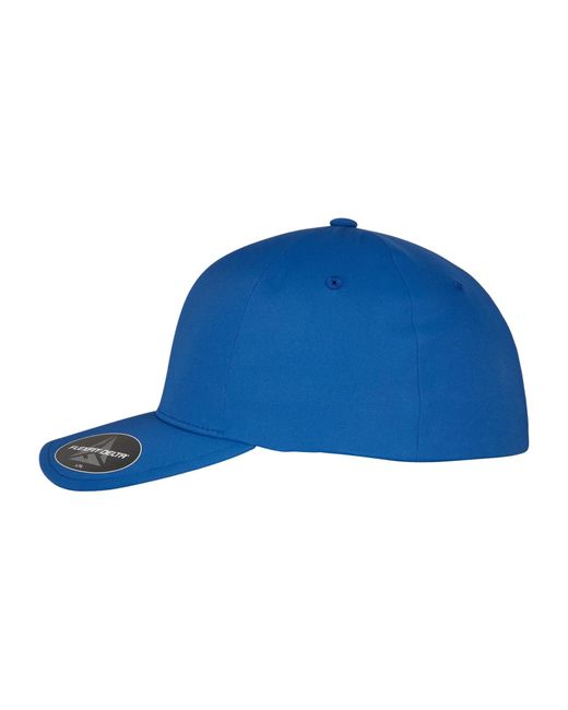 Flexfit Blue Cap Delta