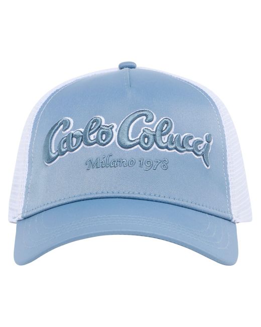 carlo colucci Blue Cap Dujanic