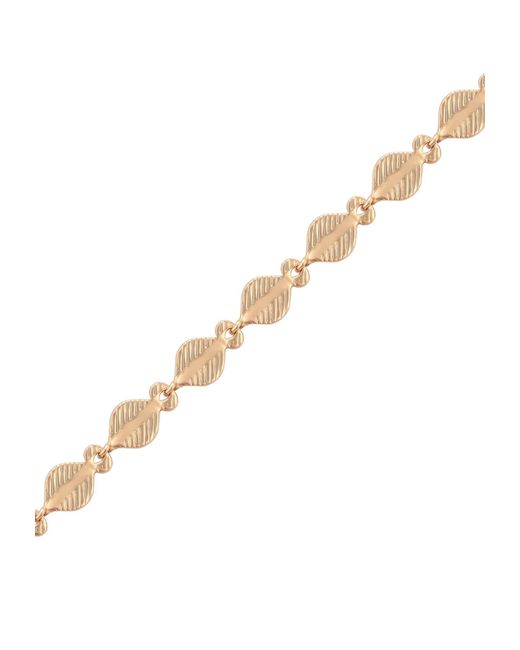 faina White Armband