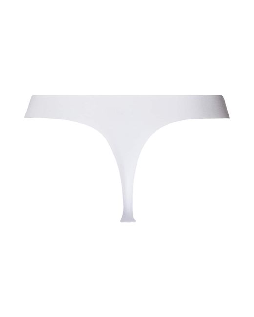 Hanro White String