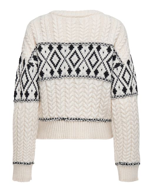 ONLY Multicolor Pullover Onlmarent