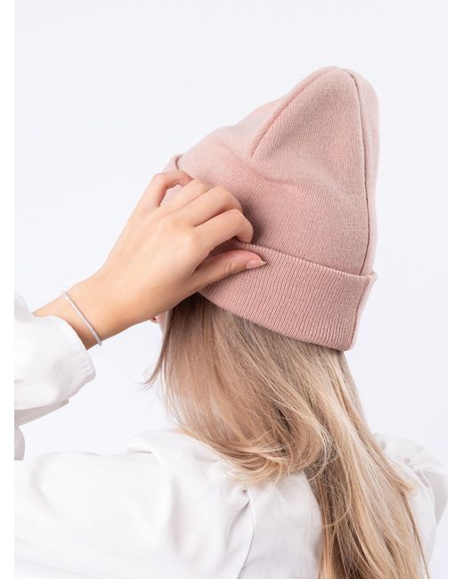 OCCULT Pink Mütze Eli