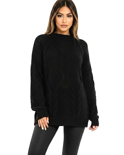 Worldclassca Black Pullover
