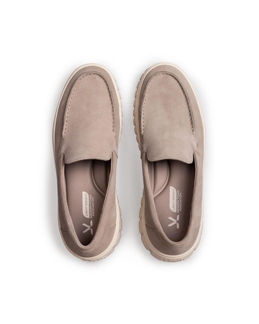 Lloyd Sneaker Toro Flex in Gray für Herren