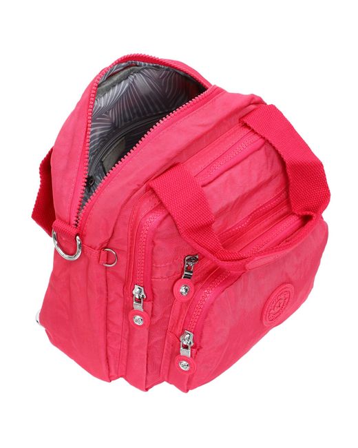 Mindesa Pink Handtasche