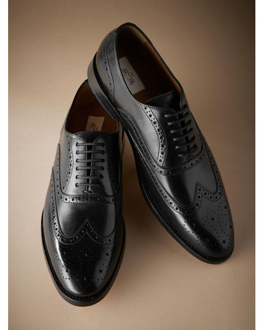Next Schnürschuh in Black für Herren