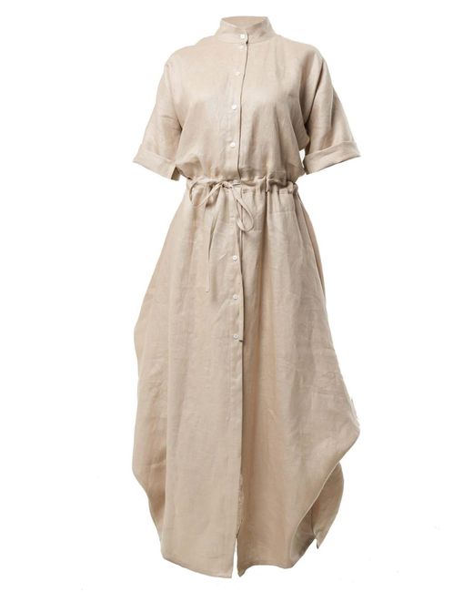 Metamorph Natural Kleid