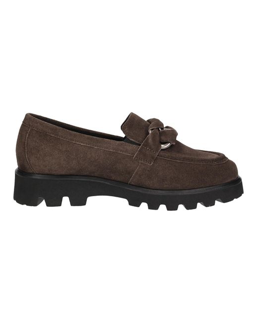 Sioux Brown Slipper