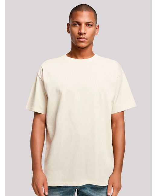 F4NT4STIC T-Shirt Tv Times Patrick Mcgoohan The Prisoner 1967 Cover in Multicolor für Herren