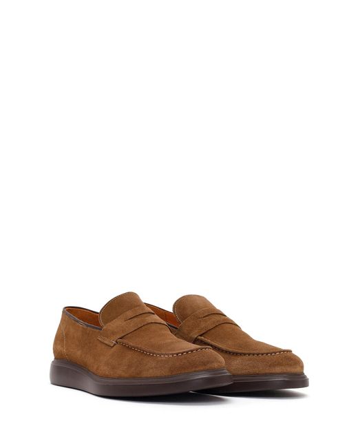 Derimod Slipper in Brown für Herren