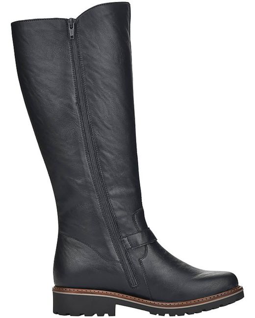 Remonte Black Stiefel