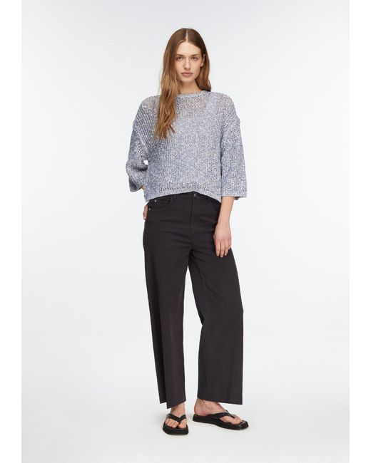Comma, Gray Strickpullover