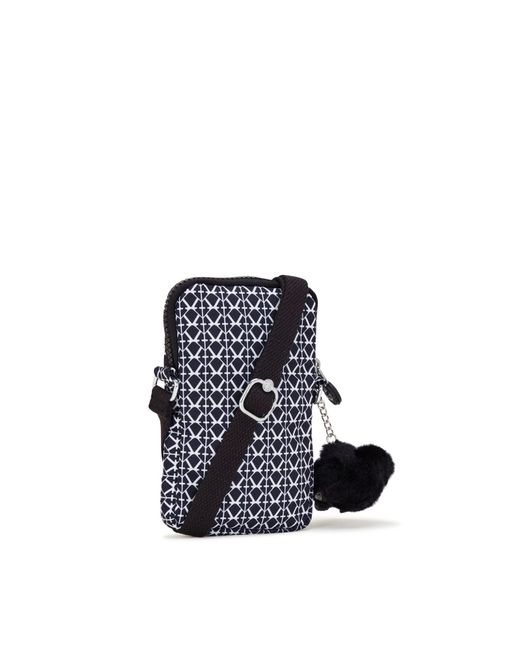Kipling Blue Umhängetasche Tally