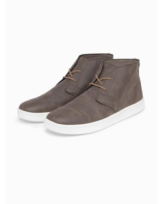 Ombre Sneaker in Brown für Herren