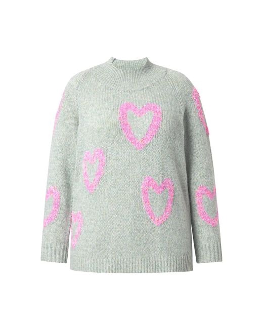 MIAMODA White Pullover
