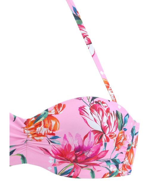Sunseeker Pink Bikinitop