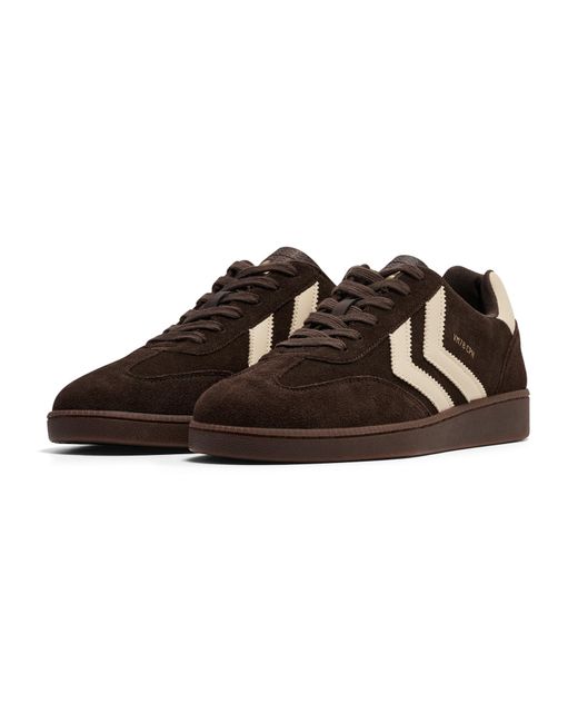 Hummel Sneaker in Brown für Herren