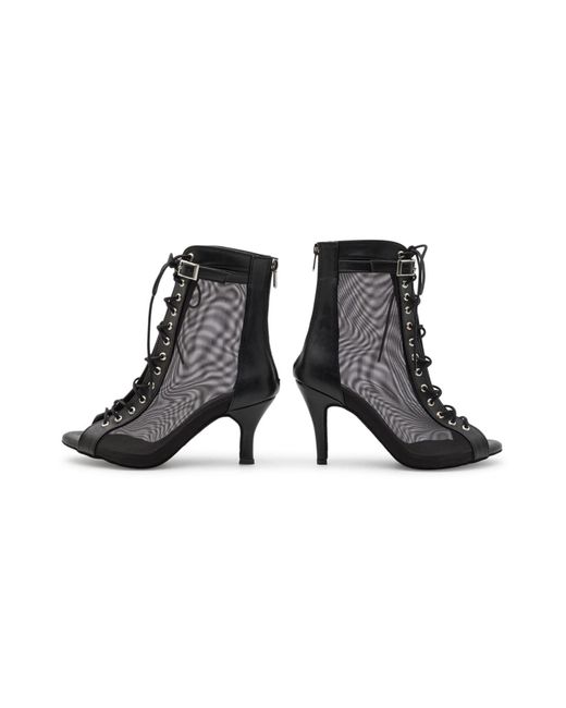 Dancing Queen Black Pumps