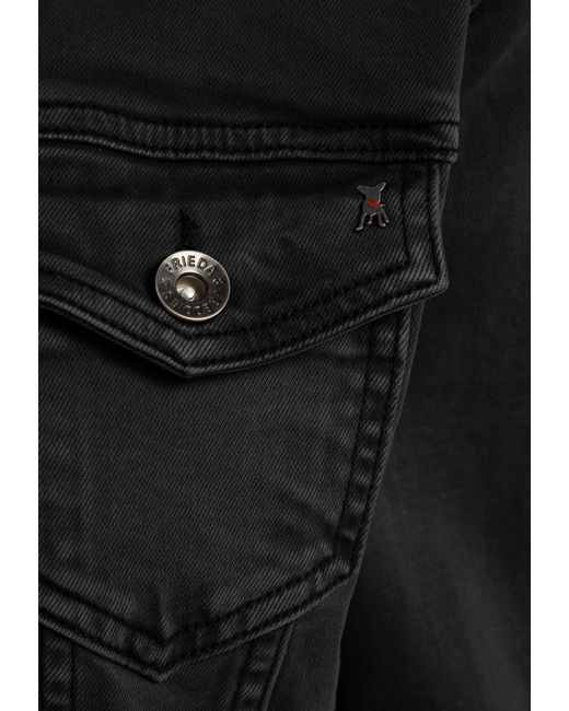 Frieda & Freddies Black Jacke
