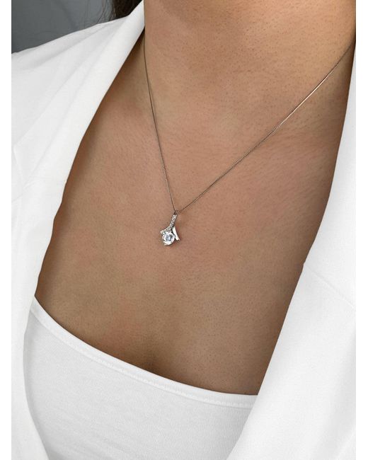 DANIEL CLIFFORD White Kette Anabel