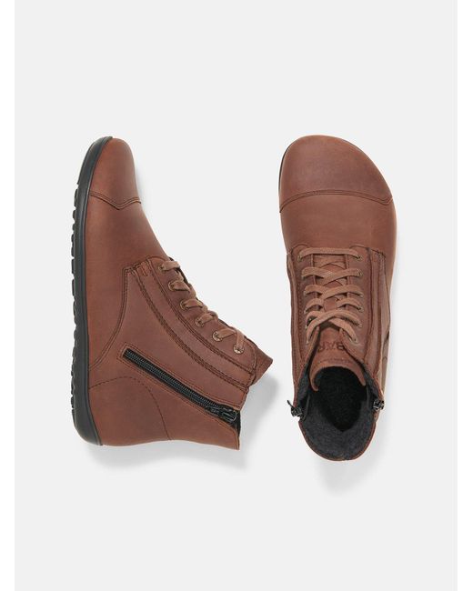 Bär Boots Jason in Brown für Herren