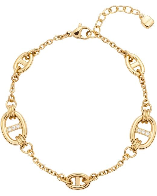 Leonardo Metallic Armband