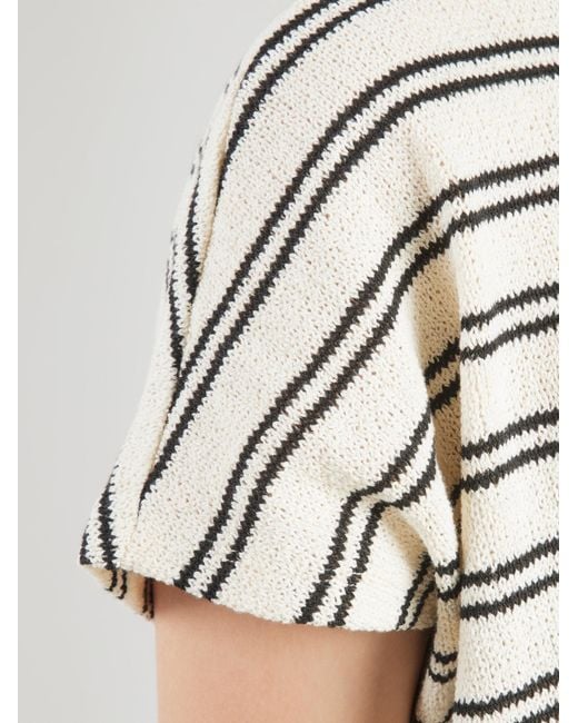 S.oliver White Pullover