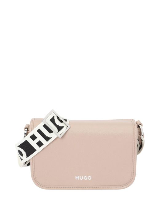 HUGO Pink Umhängetasche Bel