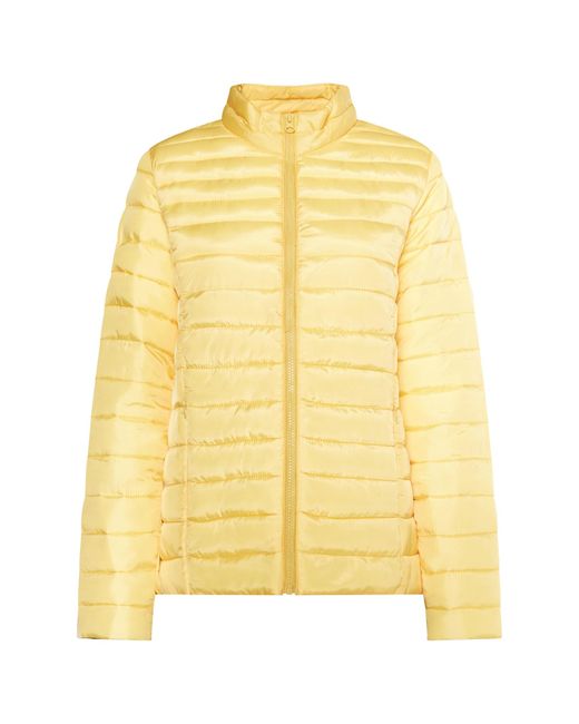 myMo Yellow Jacke