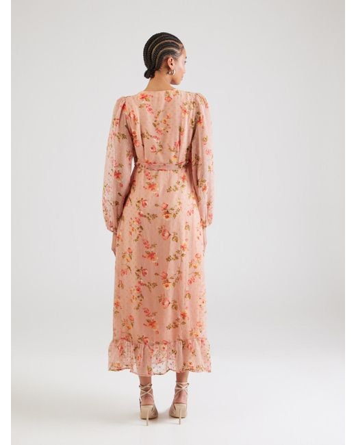 Vila Pink Kleid 'Viedee'