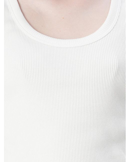 Gap White Top