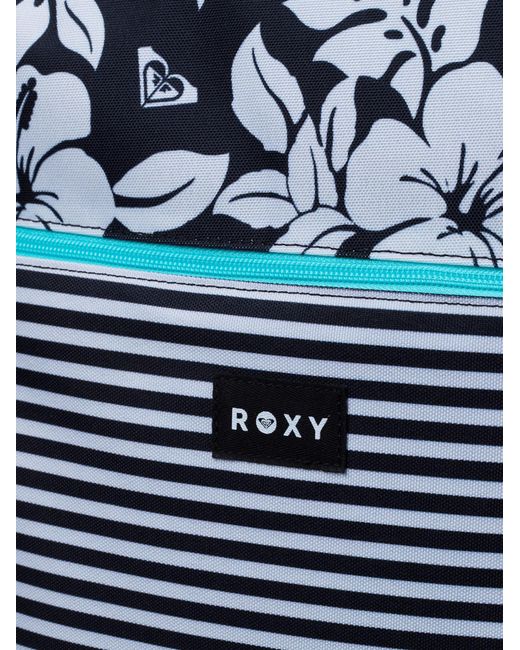 Roxy Blue Rucksack Current Vibes