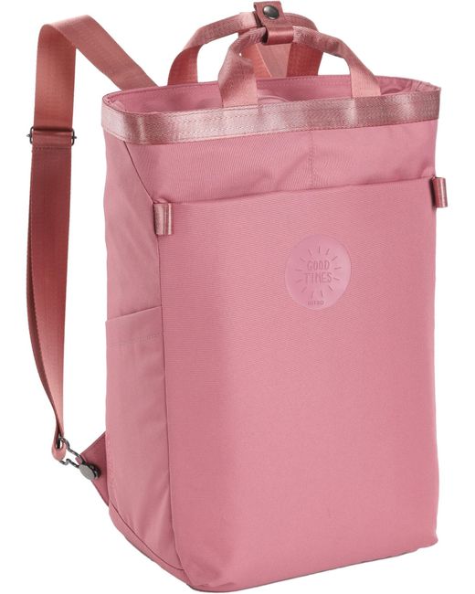 Nitro Rucksack Mojo in Pink für Herren
