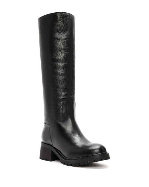 Derimod Black Stiefel