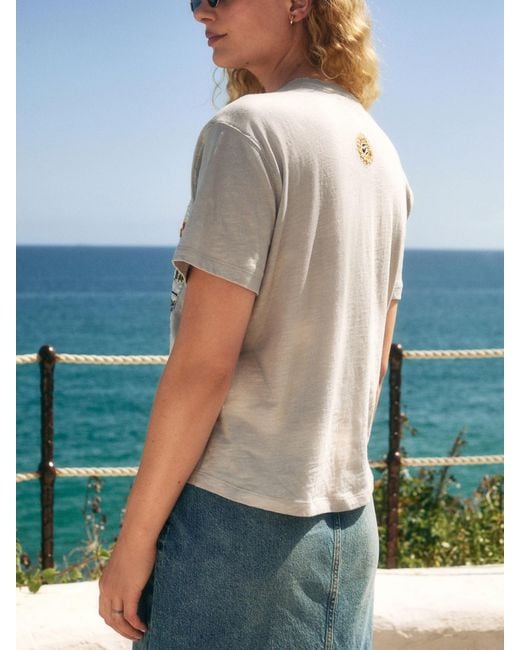 Next White T-Shirt