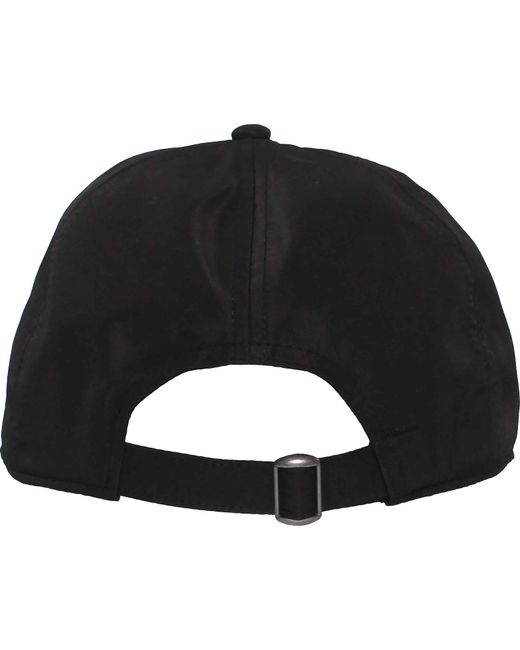 Fraas Black Basecap