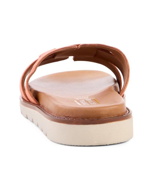 Camel Active Pink Pantolette