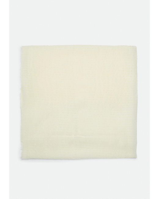 comma casual identity White Schal