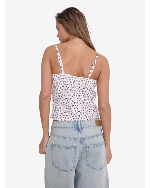 Noisy May Pink Top 'Nmstella'