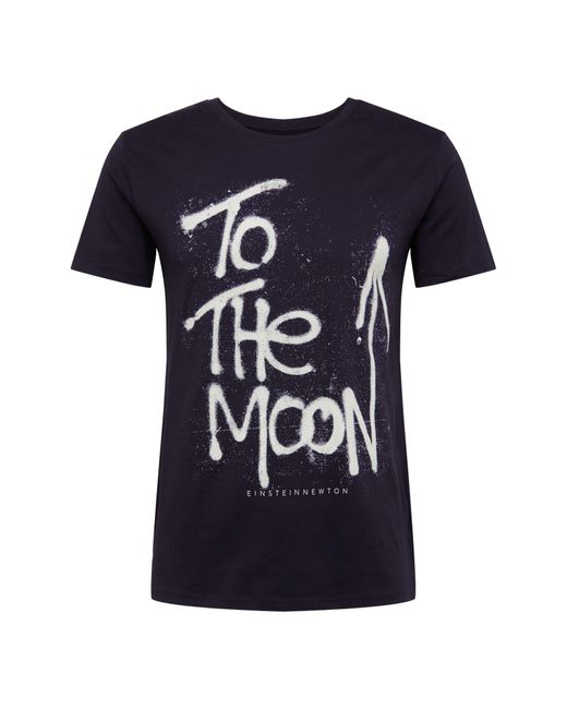 EINSTEIN & NEWTON Shirt 'moon' in Blau für Herren | Lyst AT