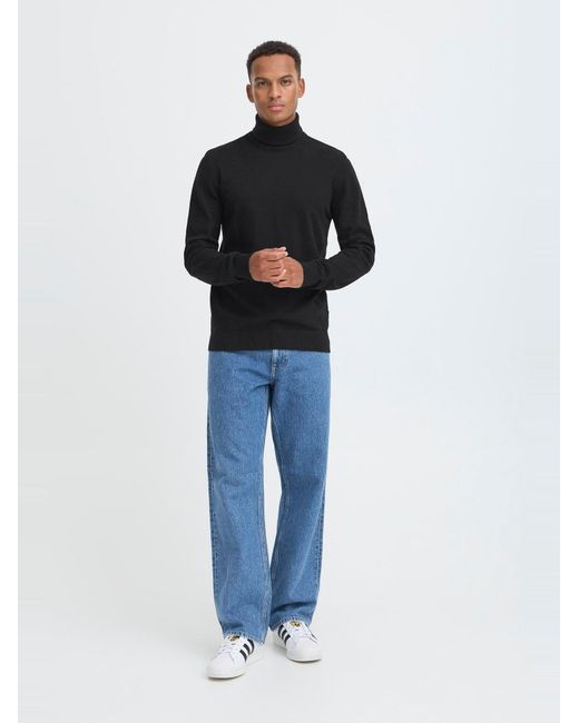 Blend Rollkragenpullover Bhbryan in Black für Herren