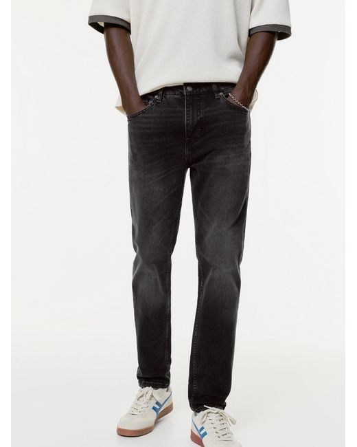 Pull&Bear Jeans in Gray für Herren