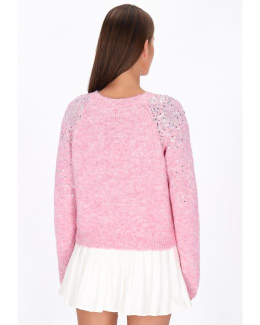myMo Pink Pullover