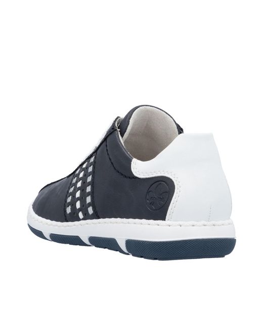 Rieker Blue Sneaker