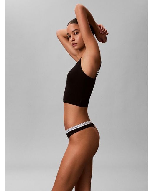 Calvin Klein Black String