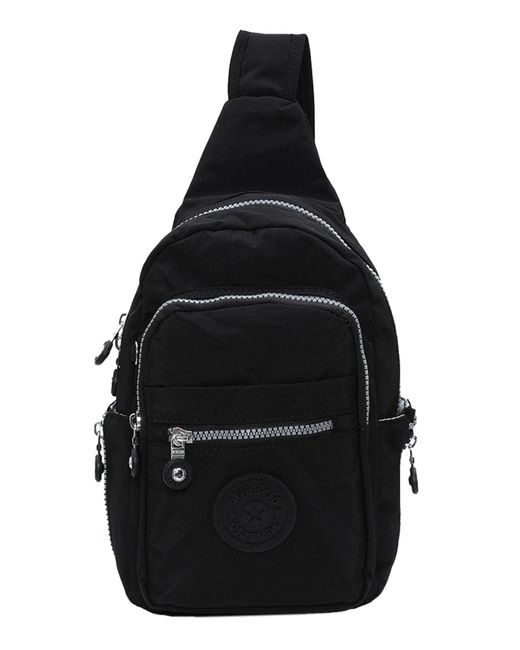 Mindesa Black Rucksack