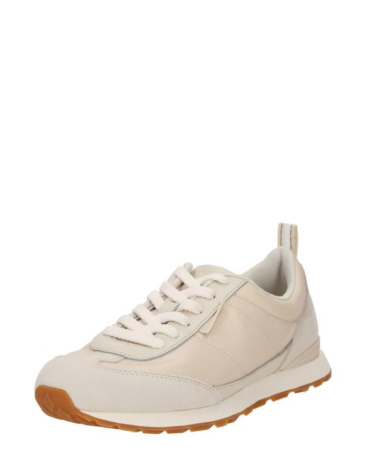 Skechers White Sneaker 'Zilla'