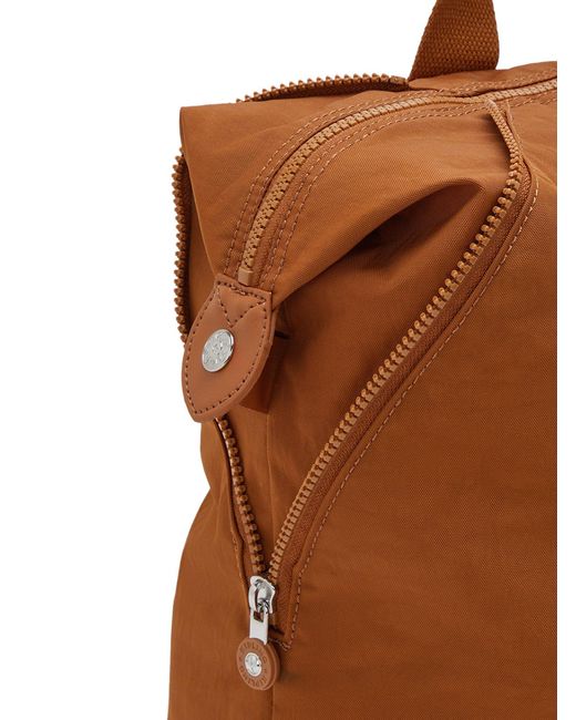 Kipling Brown Weekender Art